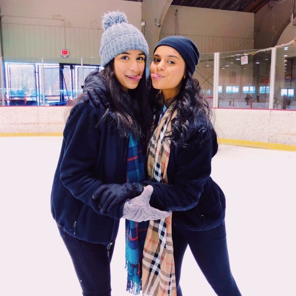 Meet your Posher, Kimi and eesha